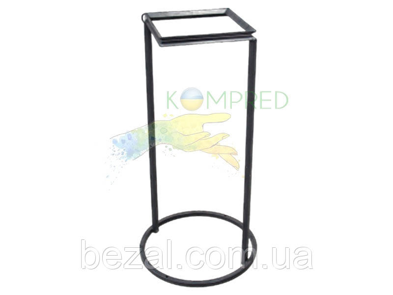 Урна під мішок 250х400х830мм Kompred OL824, фото 1