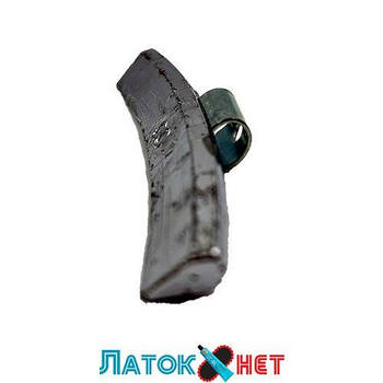 Грузик балансувальний для легкосплавних дисків Полтава 60 г