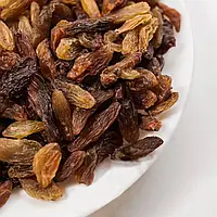 Изюм АВС сухофрукты вяленые без сахара натуральный сушеный виноград Изюм весовой без косточки