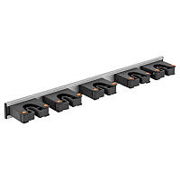 Вішалка для інструментів з 5 тримачами, DIY-HG1311