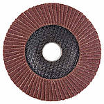 Круг пелюстковий торцевий Т29 (конічний) Ø 125 мм P60 SIGMA (9172631)