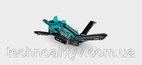 Сортировочное оборудование Powerscreen® Сортировочное оборудование Powerscreen®