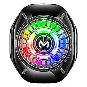 MEMO Magnetic Cooler Fan CX10 Магнітний кулер для охолодження Basic Model