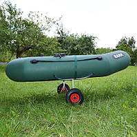 Візок для гребних надувних човнів BVS Universal Гребнушка