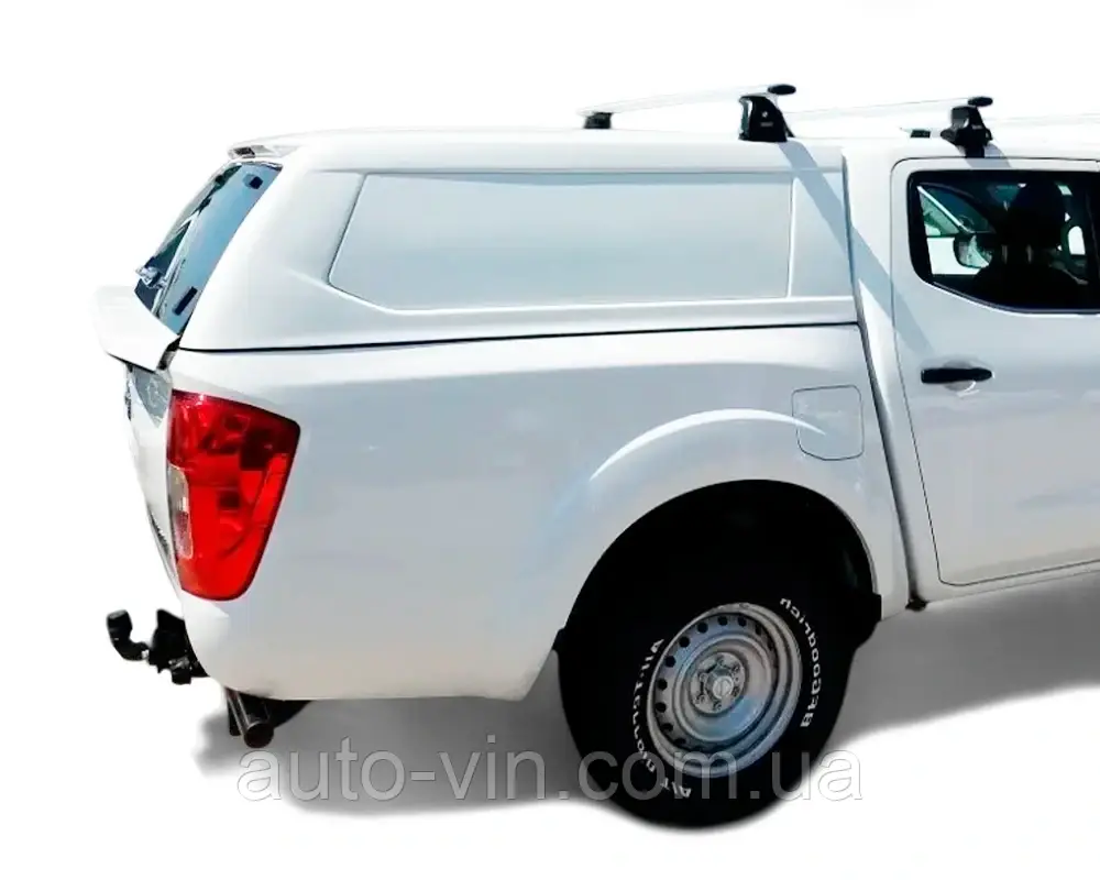 Кунг на Nissan Navara D23 Commercial Hardtop 2015-2021 227029