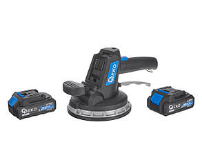 Вібраційна акумуляторна присосока GEKO