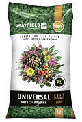 Торф'яний субстрат "Універсальный" "PEATFIELD" 40л