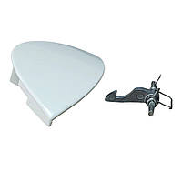 Ручка люка для пральної машини Indesit C00075323 (аналог оригіналу)