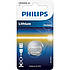 Батарейка CR 2016 PHILIPS Lithium BLI 1, фото 2
