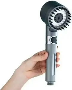 Насадка масажна для душу TURBOCHARGED SHOWER HEAD