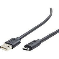Кабель USB 2.0 AM to Type-C 1.8m Cablexpert (CCP-USB2-AMCM-6)