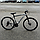 Велосипед CrossBike 29" Respect 2025 Рама 21" black-gray, фото 2
