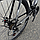 Велосипед CrossBike 29" Respect 2025 Рама 21" black-gray, фото 6