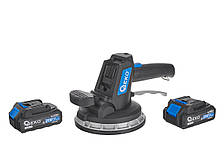 Вібраційна акумуляторна присосока GEKO