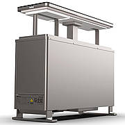 Багатофункціональний модульний холодильник для вбудовування Primst CB150 (150 літрів)