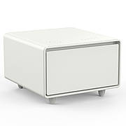 Розумний журнальний стіл (тумба) з холодильником Primst TB65 (Білий, 65 літрів)