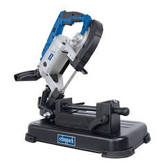 Стрічкова пила для металу Scheppach