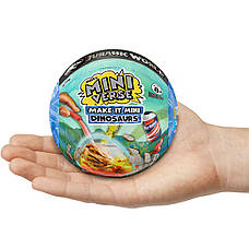 Игровой набор MINIVERSE серии "Jurassic World" – СОЗДАЙ ДИНОЗАВРА (в ассорт., в дисп.), фото 3