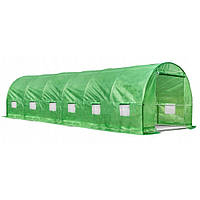 Теплиця, парник садова теплиця 12 х 3 х 2 м 36м2