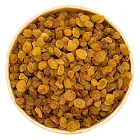 Натуральный обычный сухой изюм 7000 на развес Изюм сушеный без косточки сухофрукты без сахара из винограда