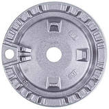 Розсікач полум&aposя (середній) 567784 для газової плити Gorenje, фото 2