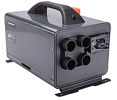 Автономний дизельний обігрівач 8 кВт, площа обігріву до 200 м² A-G8-M3 (220В / 12В )тип Webasto