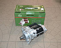 Стартер МТЗ,ЮМЗ,Т-16,Т-40 T 12В 2,8кВт редукторний