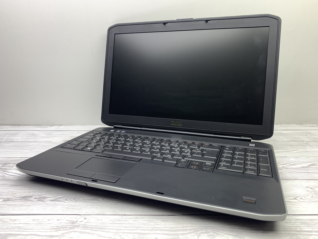 Ноутбук Dell Latitude E5530 15.6 HD TN i5-3210M 8GB SSD 240GB Б/У А-, фото 1
