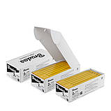 Лінійка розкладна, дерево, 1м, пружина, жовтий, 
DIY-MFW11YL/24BOX, фото 5