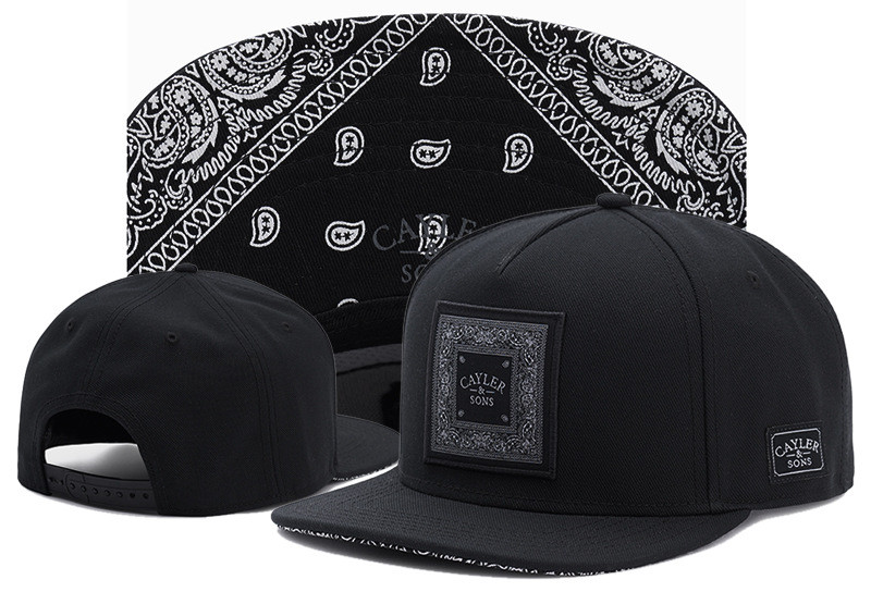 Снепбек Snapback Кепка Бейсболка Сніпбек Cayler Sons No4234