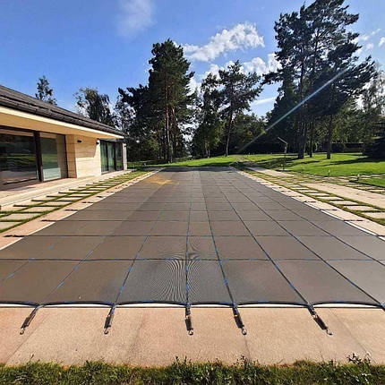 Батутне покриття для басейну Aquaviva Blue, фото 2