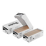 Лінійка розкладна, дерево, 2м, пружина, DIY-MFW21WD/12BOX, фото 5