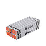 Лінійка розкладна, дерево, 2м, пружина, білий, 
DIY-MFW21WH/12BOX, фото 2