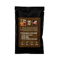 L-CARNITINE коктейль (Жироспалювач та ріст мязів) 40 г Лісовик