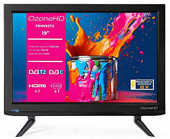 Телевізор 19 дюймів Ozonehd 19HN93T2 (HVA LED 60Hz)