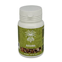 Веселка звичайна ексракт гриба 120 таблеток Лісовик
