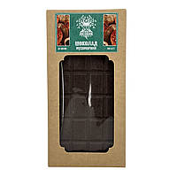 Шоколад грибний із мухомором червоним 100 г (24 плитки) Лісовик