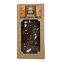 Шоколад з екстрактом кордицепса військового та їжовика гребінчастого Лісовик