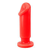 Анальні корки, анальні пробки Chisa набір із 3 різних розмірів ABS пластик вібрація, фото 3