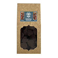 Шоколадні цукерки Love (сердечка) 216 г Лісовик