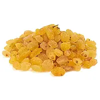 Изюм золотой натуральный весовой изюм без косточки и без сахара сухофрукты из ягод винограда