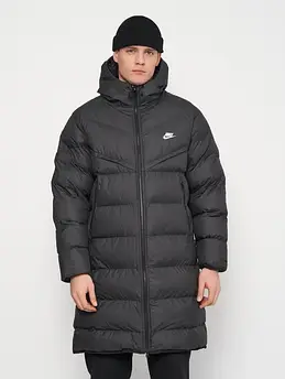 Куртка Nike M NK SF WR PL-FLD HD PARKA DS-FB8189-010, Бежевий, Розмір (EU) — M
