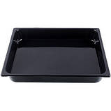 Емальоване деко AC036 для духовки Gorenje 406x360x54mm 334773 (691334), фото 3