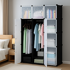 Шафа модульна Leobert Riva 12X