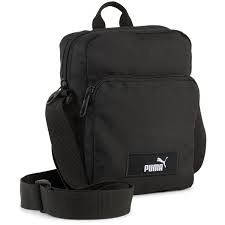 Сумка через плече Puma ACADEMY PORTABLE 1,5L чорна 091488-01, Чорний, Розмір (EU) — 1SIZE