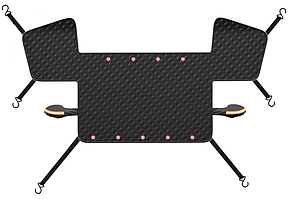 Чехлы/шторки/москитки