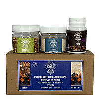 Курс Beauty Glow Для шкіри волосся та нігтів (1 місяць) Лісовик