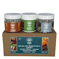 Курс Man Для чоловічої сили та здоровя (1 місяць) Лісовик