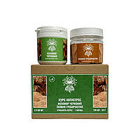 Курс Антистрес Мухомор та Їжовик (1 місяць) Лісовик