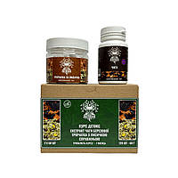 Курс Детокс Чага Трійчатка та Лисичка (1 місяць) Лісовик